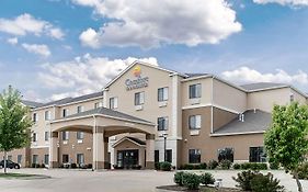 Comfort Inn And Suites Lawrence Ks