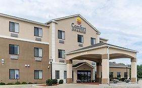 Comfort Inn And Suites Lawrence Ks 2*